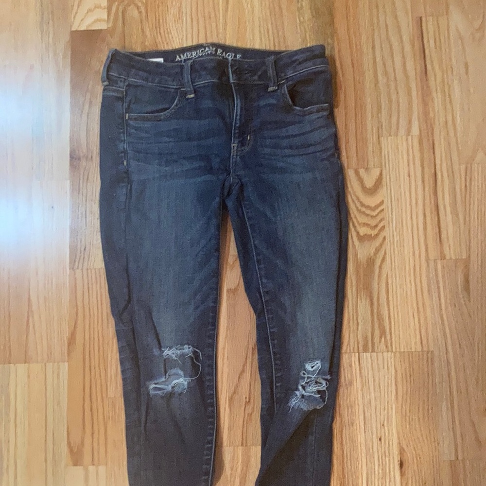 Skinny jeans